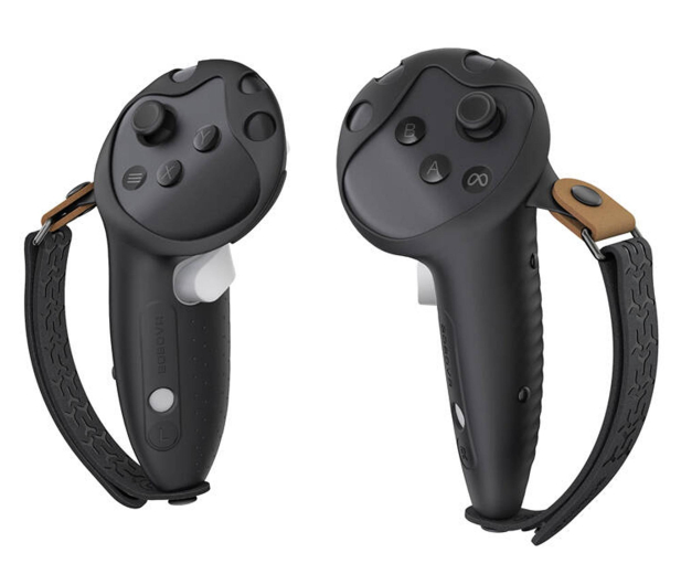 BOBOVR Silikonowe osłonki ochronne na kontrolery i uchwyty G3 Plus - 1319801 - zdjęcie